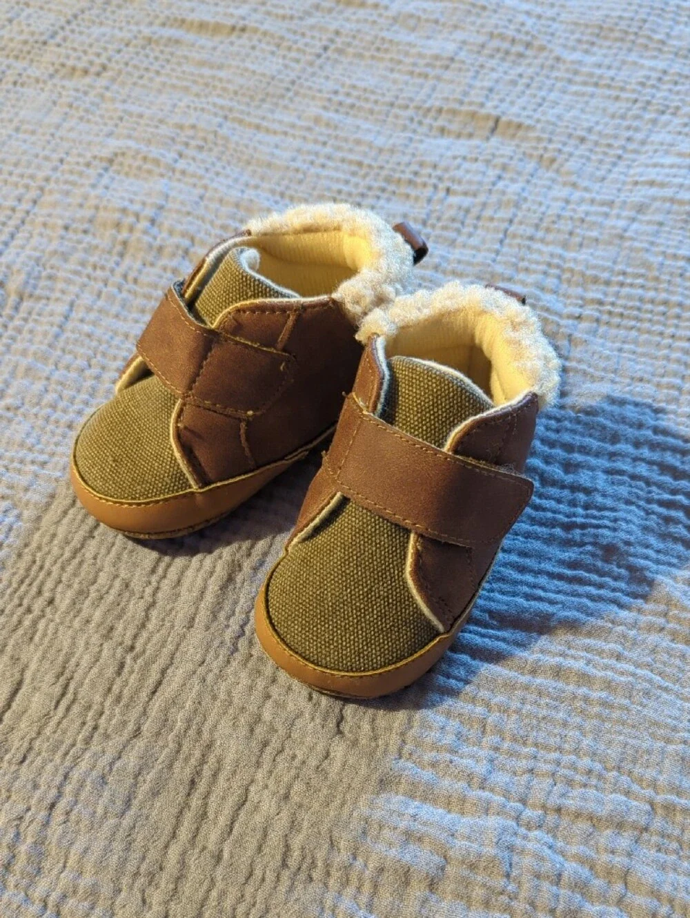 9-12 Mo Non-slip Baby Shoes